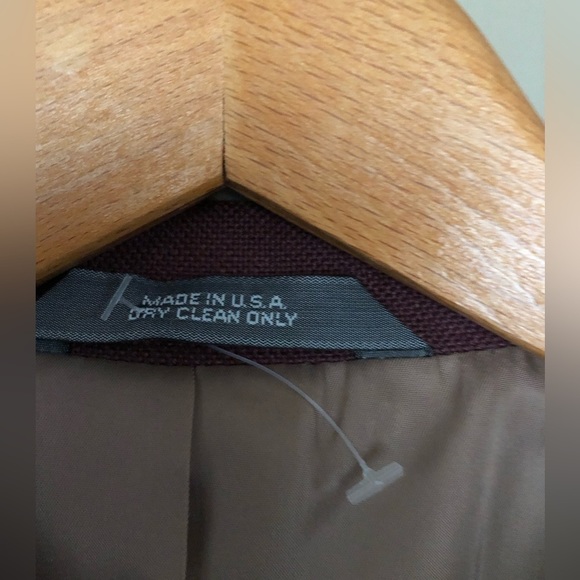 HAGGAR Vintage Blazer - Picture 6 of 7